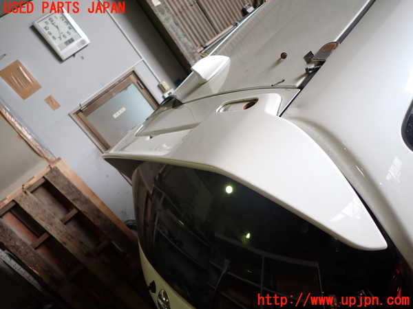 1UPJ-9236861566]ノート e-POWER NISMO(HE12)バックドア リアゲート ハッチ 中古(43R-006714 M262)_4