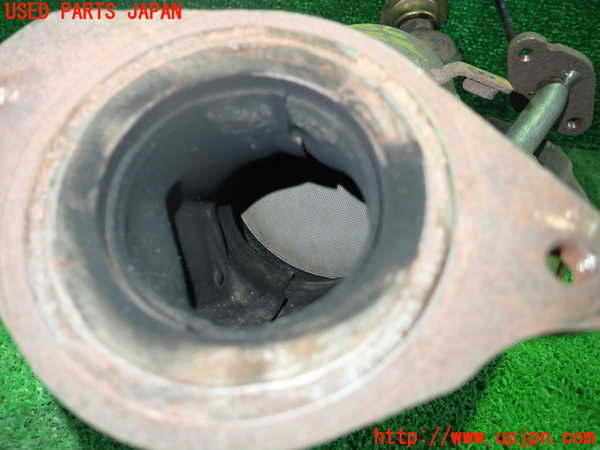 1UPJ-9236862041]ノート e-POWER NISMO(HE12)エキマニ1 触媒 マニバーター 中古_2