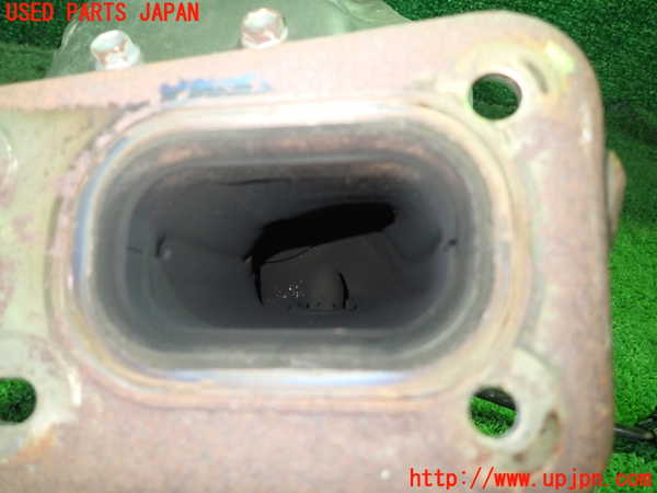 1UPJ-9236862041]ノート e-POWER NISMO(HE12)エキマニ1 触媒 マニバーター 中古_3