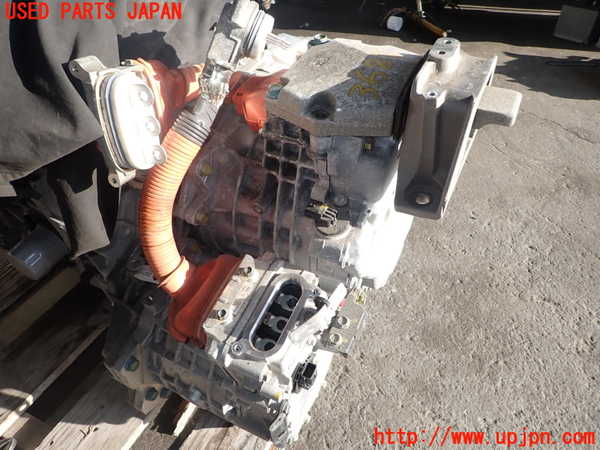 1UPJ-9236863010]ノート e-POWER NISMO(HE12)ミッション AT HR12DE-EM57 中古_2