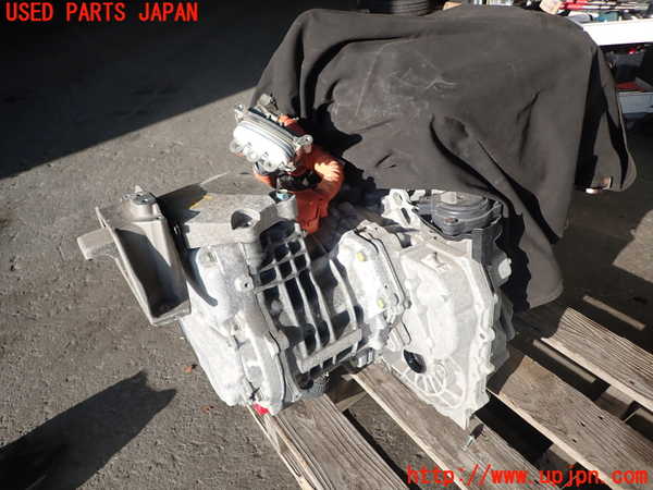1UPJ-9236863010]ノート e-POWER NISMO(HE12)ミッション AT HR12DE-EM57 中古_3
