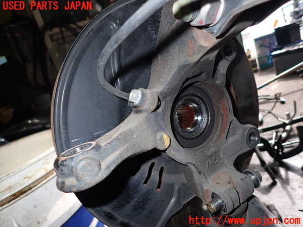1UPJ-9236864295]ノート e-POWER NISMO(HE12)左フロントナックルハブ 中古_2