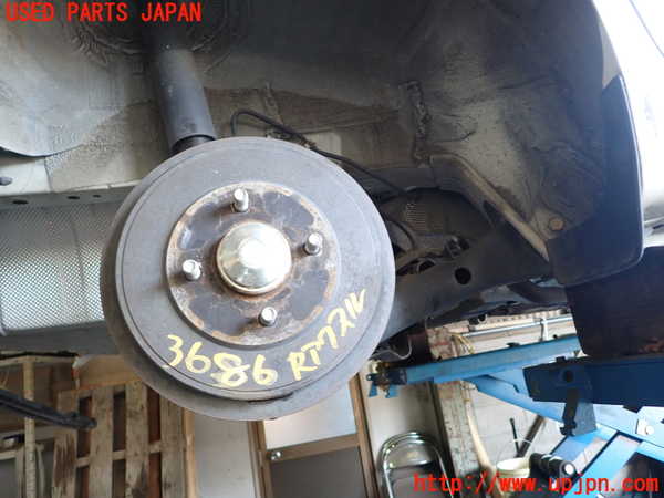 1UPJ-9236865380]ノート e-POWER NISMO(HE12)リアアクスルビーム 中古_2