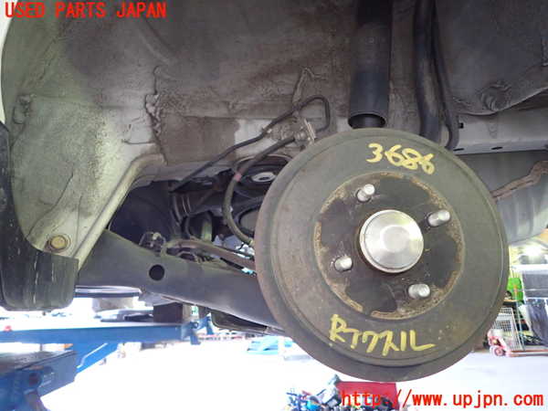 1UPJ-9236865380]ノート e-POWER NISMO(HE12)リアアクスルビーム 中古_3