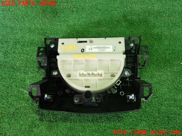 1UPJ-9236866066]ノート e-POWER NISMO(HE12)エアコンスイッチ1 中古_3