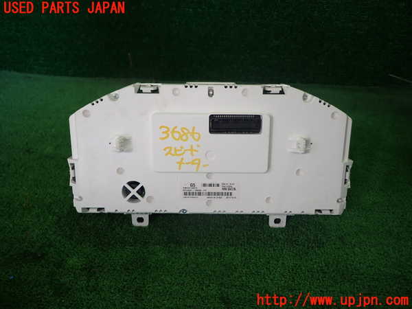 1UPJ-9236866170]ノート e-POWER NISMO(HE12)スピードメーター 中古_4