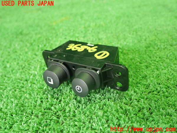 1UPJ-9236866306]ノート e-POWER NISMO(HE12)スイッチ1 (時計) 中古_2