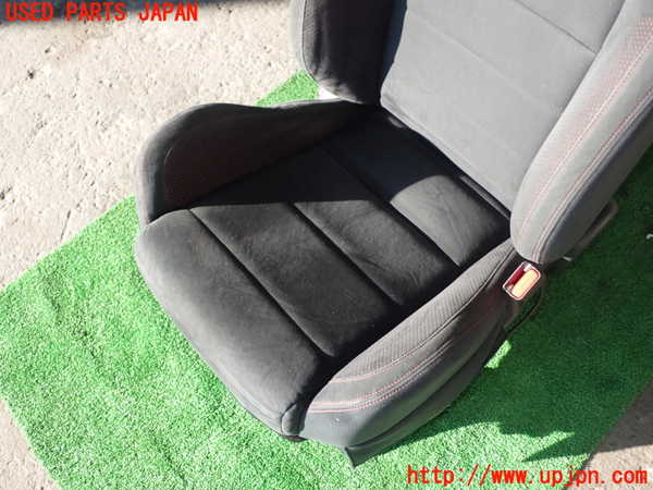 1UPJ-9236867035]ノート e-POWER NISMO(HE12)運転席シート 中古_3