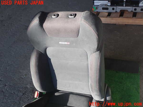 1UPJ-9236867065]ノート e-POWER NISMO(HE12)助手席シート 中古_2
