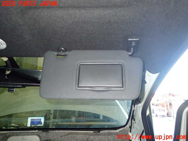 1UPJ-9236867625]ノート e-POWER NISMO(HE12)室内サンバイザー右側 中古_2