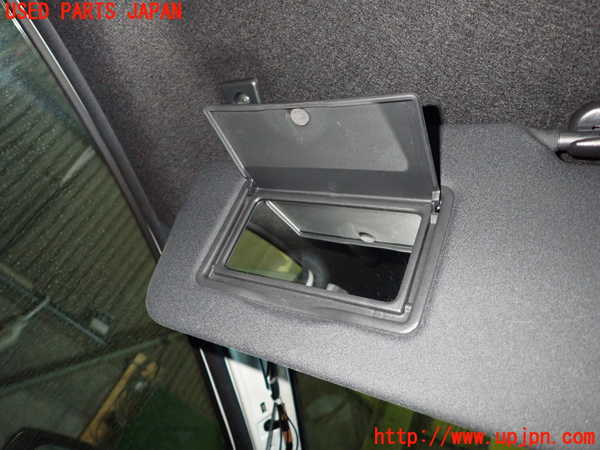 1UPJ-9236867630]ノート e-POWER NISMO(HE12)室内サンバイザー左側 中古_3