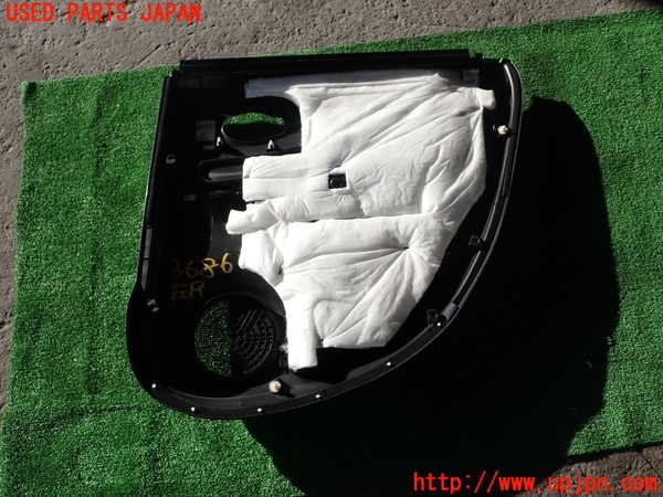 1UPJ-9236861324]ノート e-POWER NISMO(HE12)左後ドア内張り 中古_3