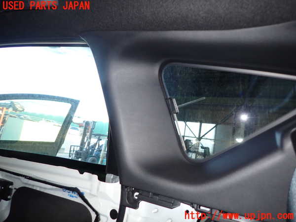 1UPJ-9236867675]ノート e-POWER NISMO(HE12)右リアピラートリム 中古_2