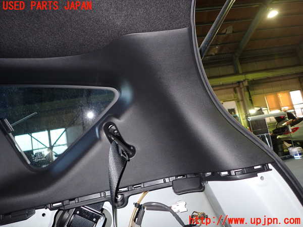 1UPJ-9236867675]ノート e-POWER NISMO(HE12)右リアピラートリム 中古_3