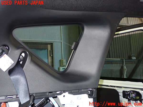 1UPJ-9236867680]ノート e-POWER NISMO(HE12)左リアピラートリム 中古_2