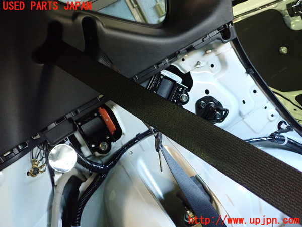 1UPJ-9236867135]ノート e-POWER NISMO(HE12)真中2列目シートベルト 中古_2