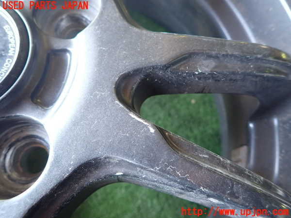 1UPJ-9236869031]ノート e-POWER NISMO(HE12)タイヤ　ホイール　1本① 165/65R14 中古_5