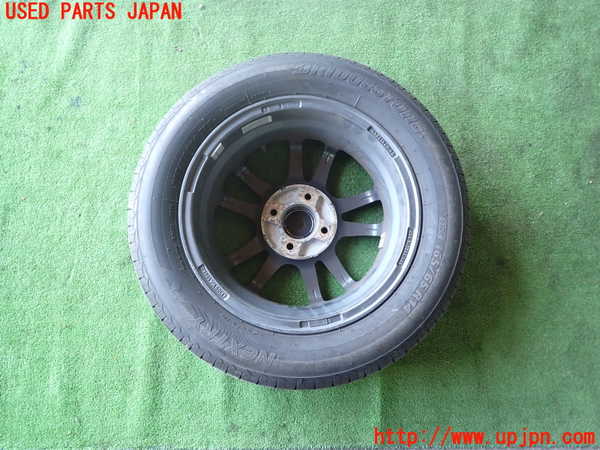 1UPJ-9236869033]ノート e-POWER NISMO(HE12)タイヤ　ホイール　1本③ 165/65R14 中古_2