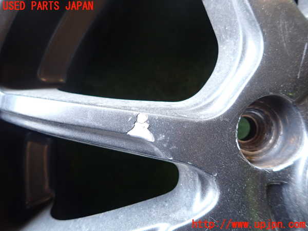 1UPJ-9236869033]ノート e-POWER NISMO(HE12)タイヤ　ホイール　1本③ 165/65R14 中古_4