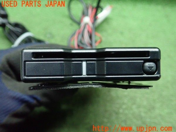 3UPJ=9236870503]シトロエン ベルランゴ シャイン XTR パック(K9CYH01)carrozzeria カロッツェリア ND-ETCS2 ETC車載器 ETC2.0 中古_3