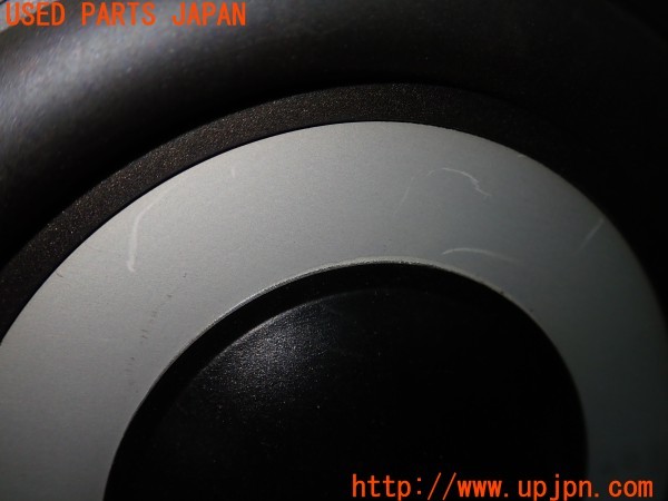 3UPJ=9236870535]シトロエン ベルランゴ シャイン XTR パック(K9CYH01)純正 BEWITH ビーウィズ L-165RX L-25R スピーカー バッフル付き 中古_2