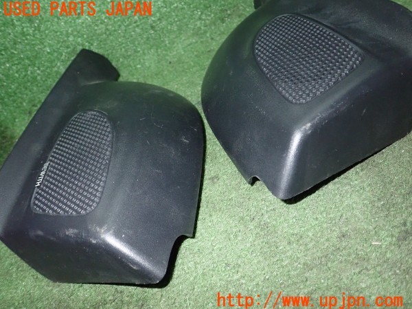 3UPJ=9236870535]シトロエン ベルランゴ シャイン XTR パック(K9CYH01)純正 BEWITH ビーウィズ L-165RX L-25R スピーカー バッフル付き 中古_5