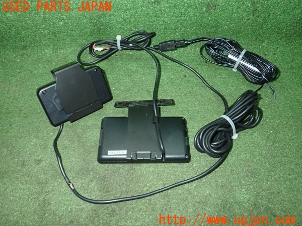 3UPJ=9236870575]シトロエン ベルランゴ シャイン XTR パック(K9CYH01)Yupiteru ユピテル LS710 レーダー探知機 中古_2