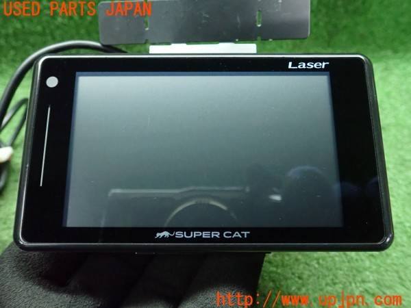 3UPJ=9236870575]シトロエン ベルランゴ シャイン XTR パック(K9CYH01)Yupiteru ユピテル LS710 レーダー探知機 中古_3