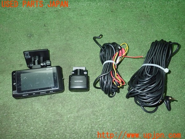 3UPJ=9236870579]シトロエン ベルランゴ シャイン XTR パック(K9CYH01)COMTEC コムテック ZDR035 ドライブレコーダー 中古_2