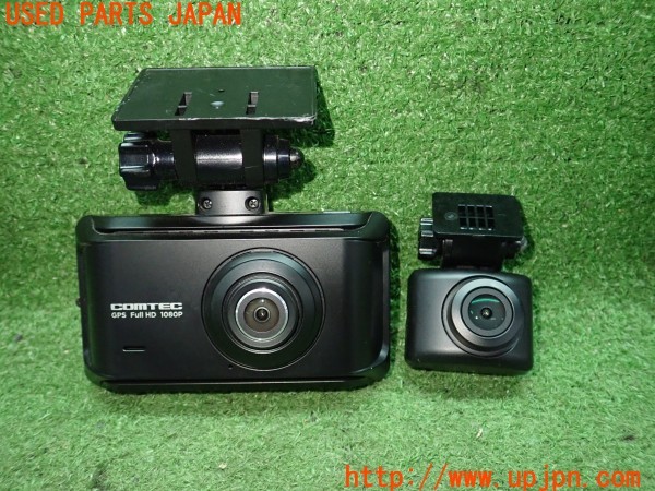 3UPJ=9236870579]シトロエン ベルランゴ シャイン XTR パック(K9CYH01)COMTEC コムテック ZDR035 ドライブレコーダー 中古_4