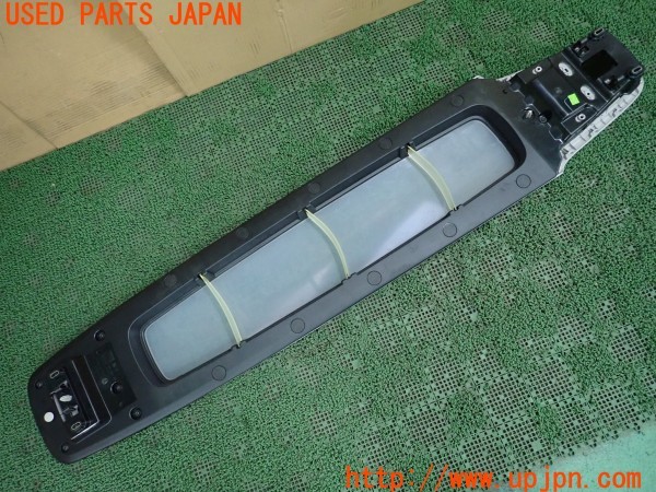 3UPJ=9236870645]シトロエン ベルランゴ シャイン XTR パック(K9CYH01)純正 9817353177 モジュトップ ルーフストレージ ルーフランプ 中古_4
