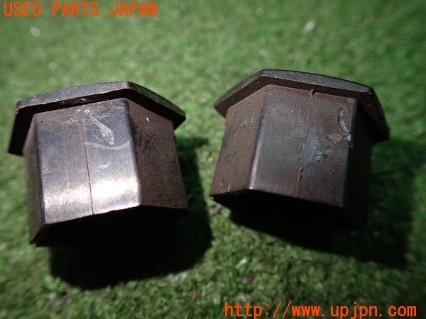 3UPJ=9236870976]シトロエン ベルランゴ シャイン XTR パック(K9CYH01)純正? ホイールボルトキャップ ナットキャップ 20個 中古_4