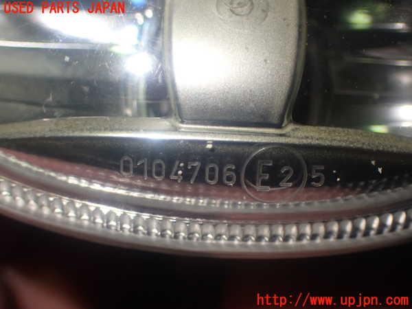 1UPJ-9236871162]シトロエン・BERLINGO(ベルランゴ)(K9CYH01)左ウィンカーレンズ 中古_3