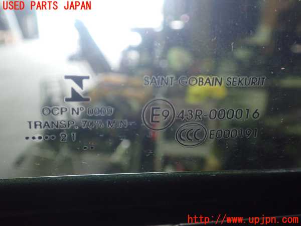 1UPJ-9236871230]シトロエン・BERLINGO(ベルランゴ)(K9CYH01)右前ドア 【ジャンク】_4