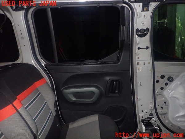 1UPJ-9236871320]シトロエン・BERLINGO(ベルランゴ)(K9CYH01)左後ドア 中古_2
