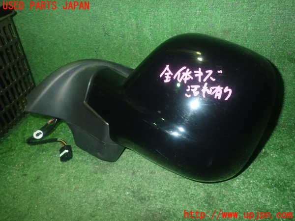 1UPJ-9236871212]シトロエン・BERLINGO(ベルランゴ)(K9CYH01)左ドアミラー 中古_2