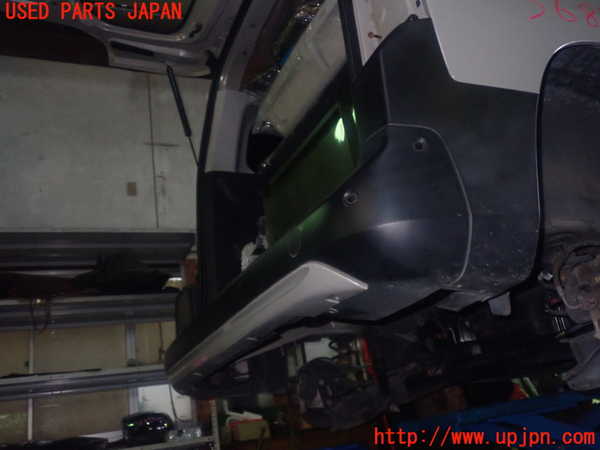 1UPJ-9236871610]シトロエン・BERLINGO(ベルランゴ)(K9CYH01)リアバンパー 中古_2