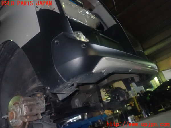 1UPJ-9236871610]シトロエン・BERLINGO(ベルランゴ)(K9CYH01)リアバンパー 中古_3