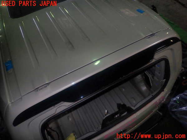 1UPJ-9236871566]シトロエン・BERLINGO(ベルランゴ)(K9CYH01)バックドア リアゲート ハッチ 中古_2