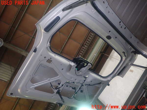 1UPJ-9236871566]シトロエン・BERLINGO(ベルランゴ)(K9CYH01)バックドア リアゲート ハッチ 中古_3