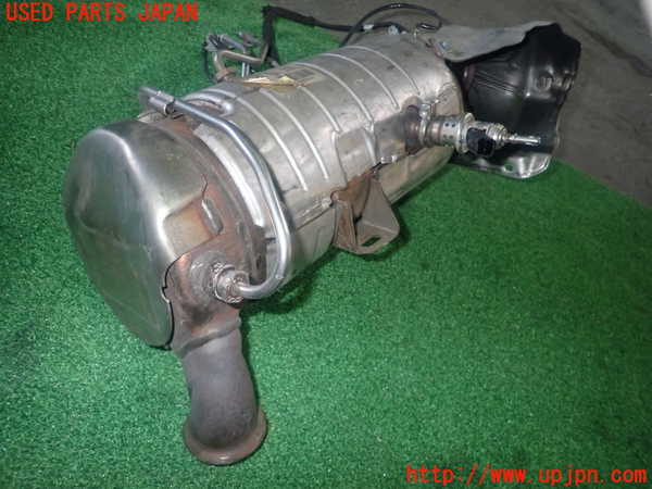 1UPJ-9236872041]シトロエン・BERLINGO(ベルランゴ)(K9CYH01)エキマニ1 触媒 マニバーター 中古_2