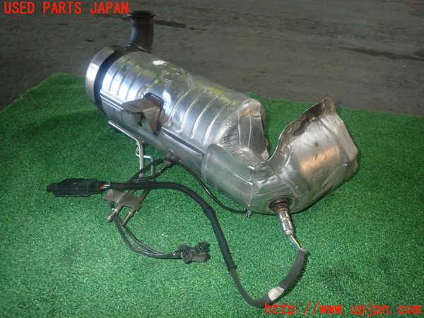 1UPJ-9236872041]シトロエン・BERLINGO(ベルランゴ)(K9CYH01)エキマニ1 触媒 マニバーター 中古_3