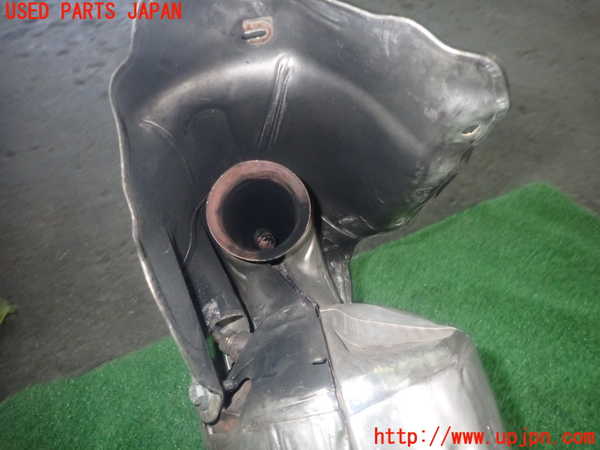 1UPJ-9236872041]シトロエン・BERLINGO(ベルランゴ)(K9CYH01)エキマニ1 触媒 マニバーター 中古_4