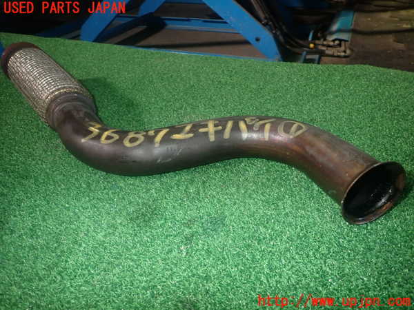 1UPJ-9236872631]シトロエン・BERLINGO(ベルランゴ)(K9CYH01)フロントパイプ1 中古_2