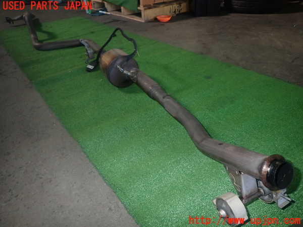 1UPJ-9236872671]シトロエン・BERLINGO(ベルランゴ)(K9CYH01)リアマフラー1 中古_4