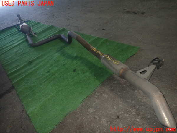 1UPJ-9236872671]シトロエン・BERLINGO(ベルランゴ)(K9CYH01)リアマフラー1 中古_5