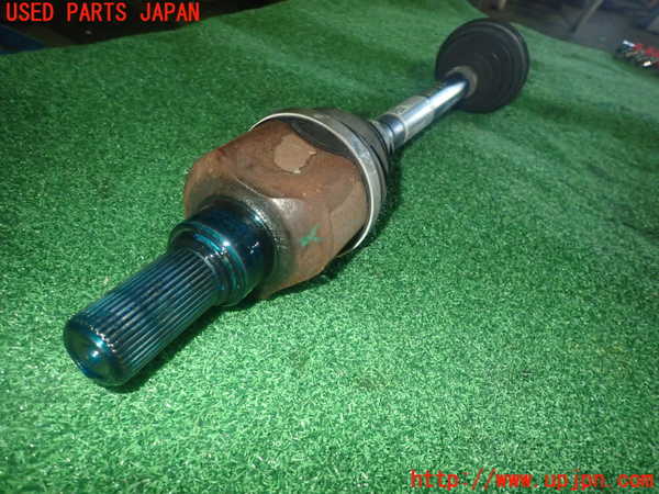 1UPJ-9236874015]シトロエン・BERLINGO(ベルランゴ)(K9CYH01)左フロントドライブシャフト 中古_2