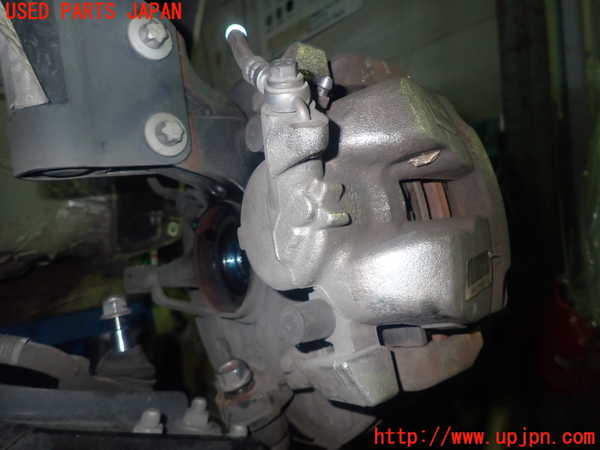 1UPJ-9236874085]シトロエン・BERLINGO(ベルランゴ)(K9CYH01)左フロントキャリパー 中古_2