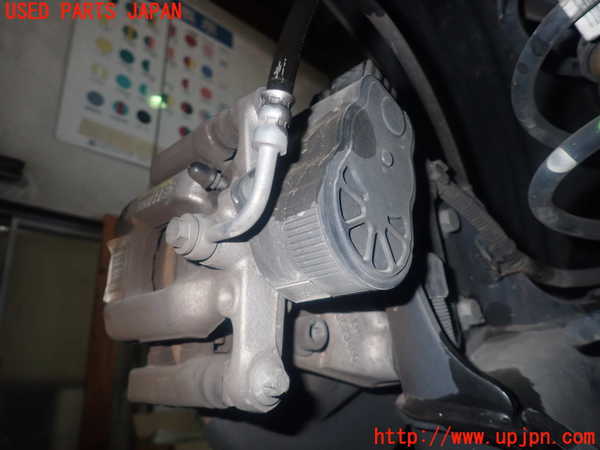 1UPJ-9236874095]シトロエン・BERLINGO(ベルランゴ)(K9CYH01)左リアキャリパー 中古_2