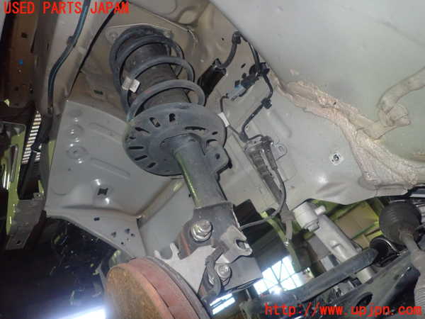 1UPJ-9236875025]シトロエン・BERLINGO(ベルランゴ)(K9CYH01)左フロントストラット 中古_2